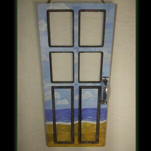 Limited Edition Beach Door